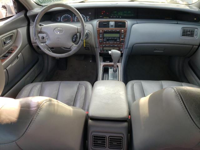 Photo 8 from auction – 2002 TOYOTA AVALON XL with VIN 4T1BF28B92U265306
