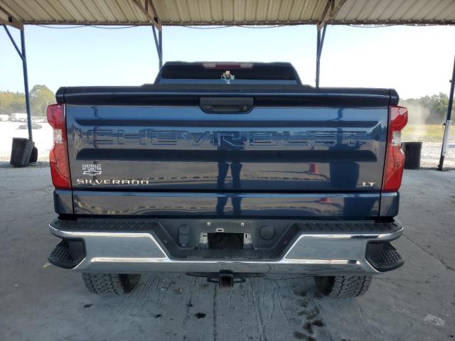 Photo 6 from auction – 2020 CHEVROLET SILVERADO with VIN 1GCRYDED0LZ121405