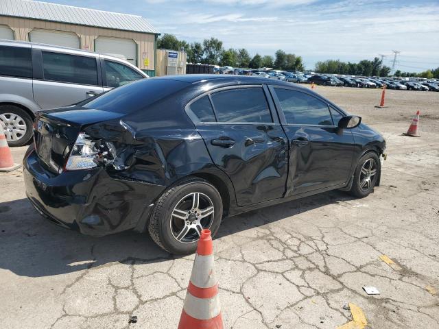 Photo 3 from auction – 2012 HONDA CIVIC LX with VIN 19XFB2F55CE069426