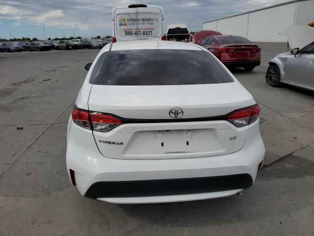 Photo 6 from auction – 2022 TOYOTA COROLLA LE with VIN JTDVPMAEXN3032060