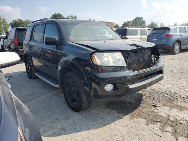 Photo 4 from auction – 2011 HONDA PILOT EXL with VIN 5FNYF4H52BB007822