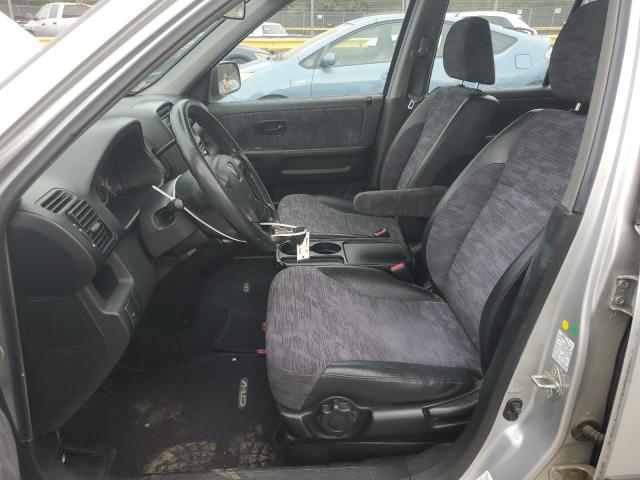 Photo 7 from auction – 2002 HONDA CR-V LX with VIN SHSRD78452U000388