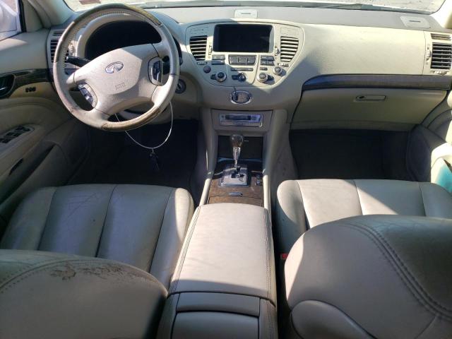 Photo 8 from auction – 2002 INFINITI Q45 with VIN JNKBF01A42M002035