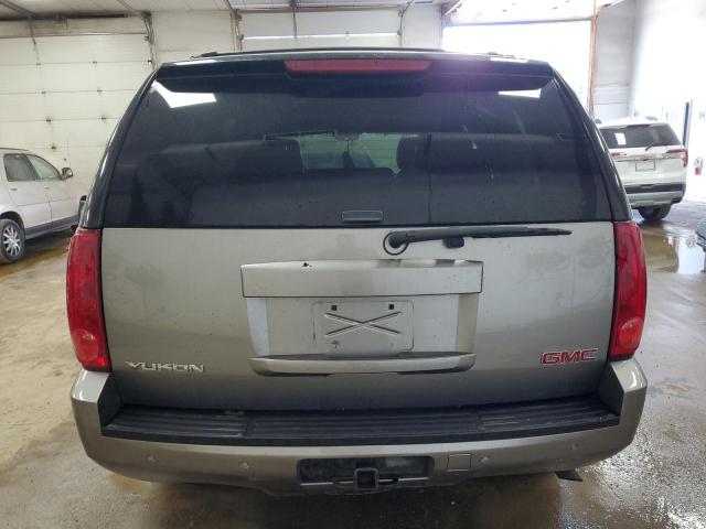 Photo 6 from auction – 2007 GMC YUKON with VIN 1GKFK13047J285798