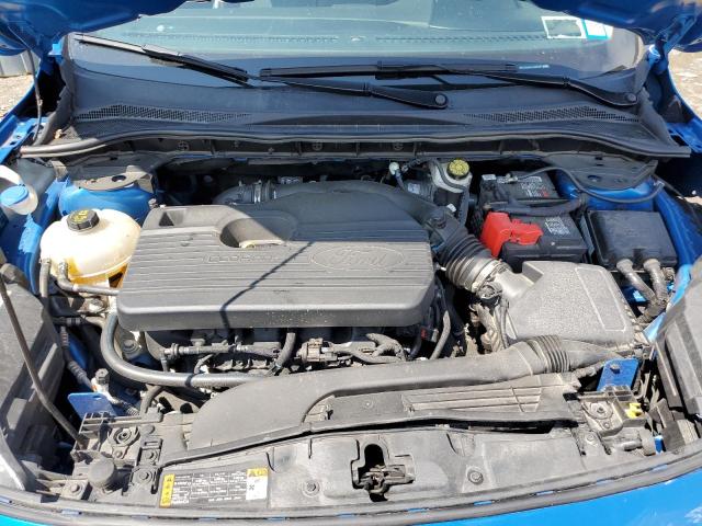 Photo 12 from auction – 2020 FORD ESCAPE TIT with VIN 1FMCU9J9XLUA90494