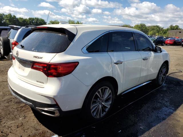 Photo 3 from auction – 2017 ACURA MDX with VIN 5FRYD4H31HB029404