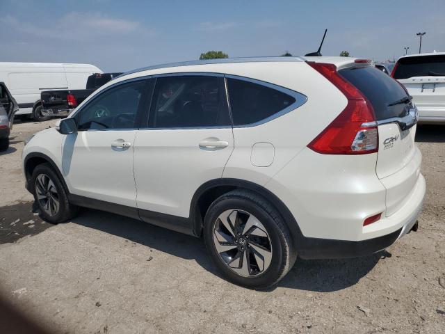 Photo 2 from auction – 2016 HONDA CR-V TOURI with VIN 5J6RM4H95GL136942