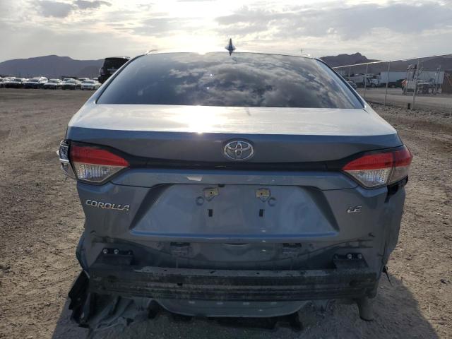 Photo 6 from auction – 2020 TOYOTA COROLLA LE with VIN 5YFEPRAE8LP062031