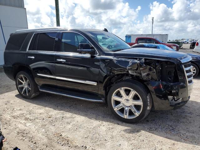 Photo 4 from auction – 2018 CADILLAC ESCALADE P with VIN 1GYS3CKJ8JR324697
