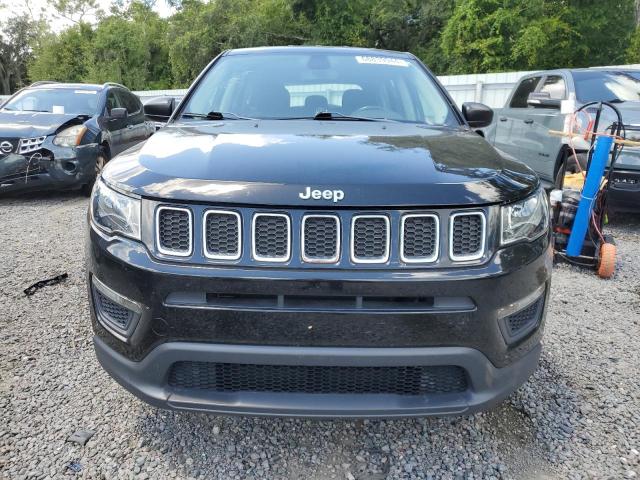 Photo 5 from auction – 2021 JEEP COMPASS SP with VIN 3C4NJDAB4MT547579