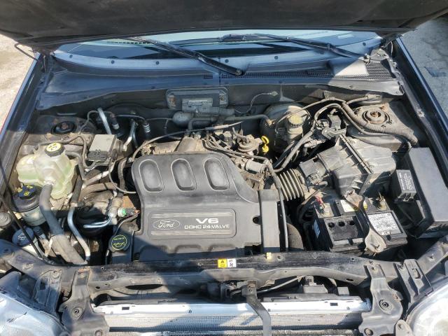 Photo 11 from auction – 2001 FORD ESCAPE XLT with VIN 1FMYU04161KB61237