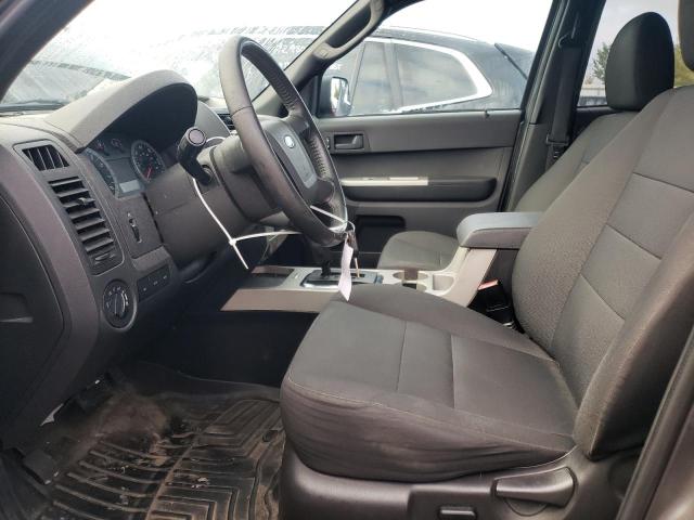 Photo 7 from auction – 2012 FORD ESCAPE XLT with VIN 1FMCU9D7XCKA81980