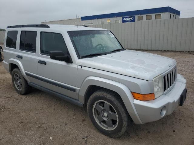 Photo 4 from auction – 2006 JEEP COMMANDER with VIN 1J8HG48KX6C195536