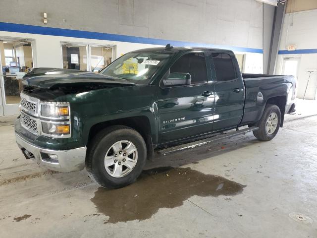 CHEVROLET SILVERADO 2015 with VIN 1GCVKREC0FZ178518 - Photo from auction