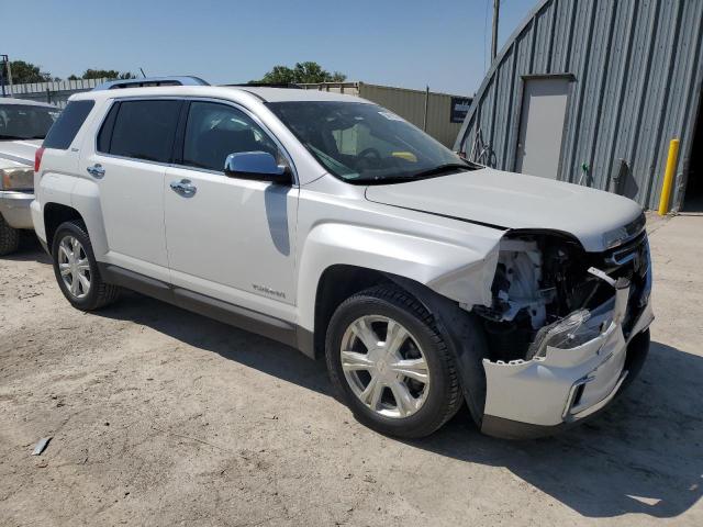 Photo 4 from auction – 2016 GMC TERRAIN SL with VIN 2GKFLUE35G6212572