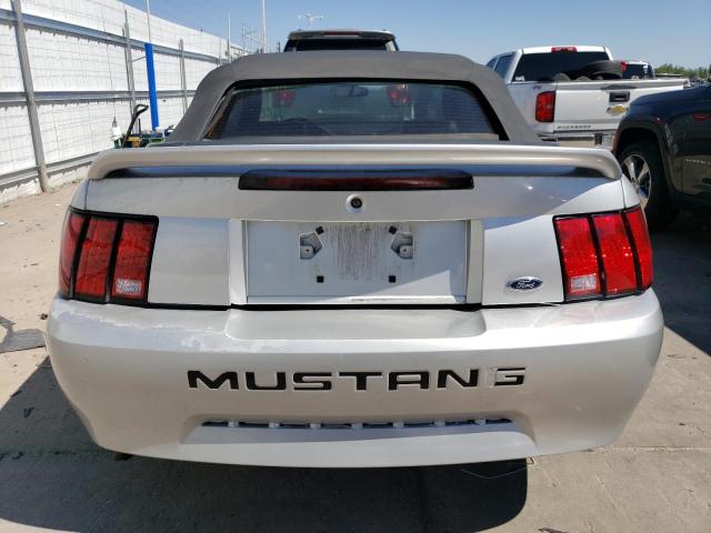 Photo 6 from auction – 2001 FORD MUSTANG with VIN 1FAFP44481F160867