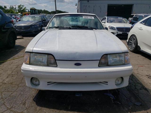 Photo 5 from auction – 1993 FORD MUSTANG GT with VIN 1FACP42E5PF206596