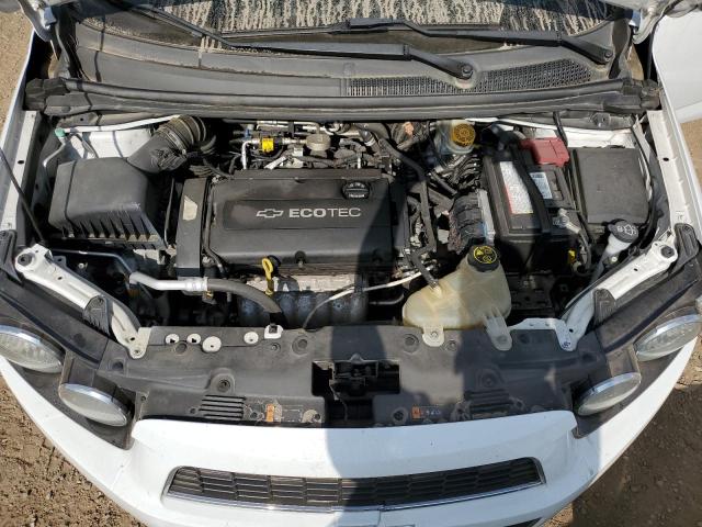 Photo 11 from auction – 2014 CHEVROLET SONIC LS with VIN 1G1JA6SH6E4216810