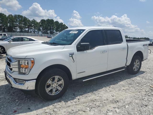 FORD F150 SUPER 2022 with VIN 1FTFW1ED8NFA73969 - Photo from auction