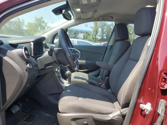 Photo 7 from auction – 2016 CHEVROLET TRAX 1LT with VIN 3GNCJPSB6GL203061