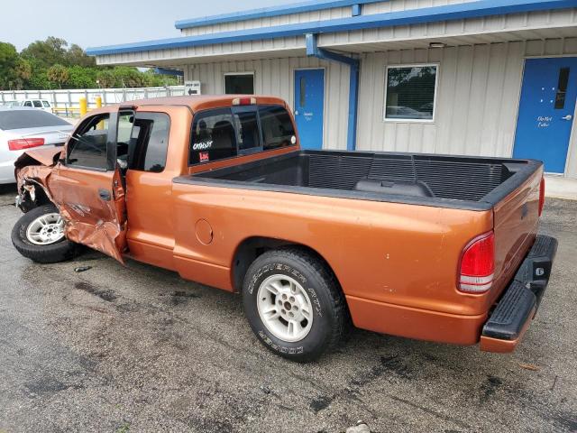 Photo 2 from auction – 2000 DODGE DAKOTA with VIN 1B7GL22X2YS609859