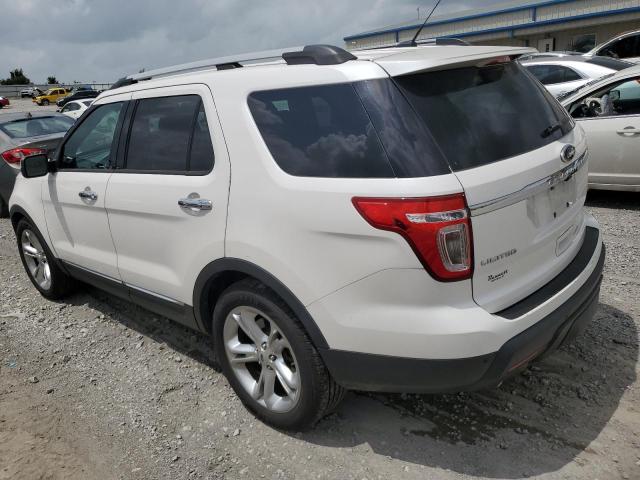 Photo 2 from auction – 2013 FORD EXPLORER L with VIN 1FM5K7F88DGB91729