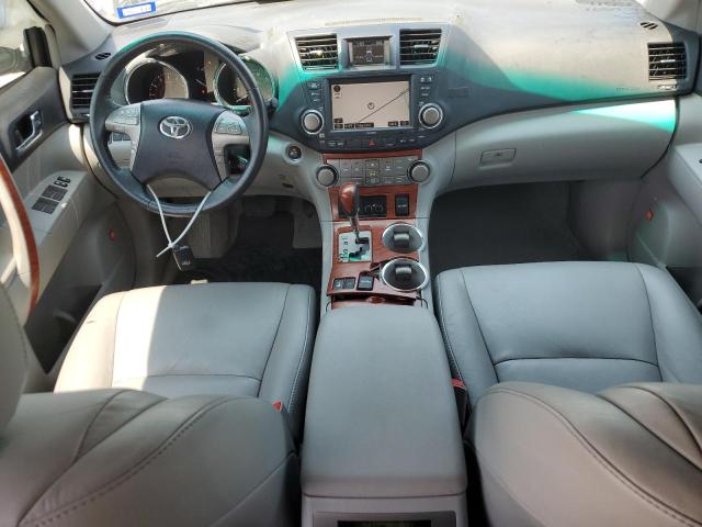 Photo 8 from auction – 2010 TOYOTA HIGHLANDER with VIN 5TDDK3EH2AS025511