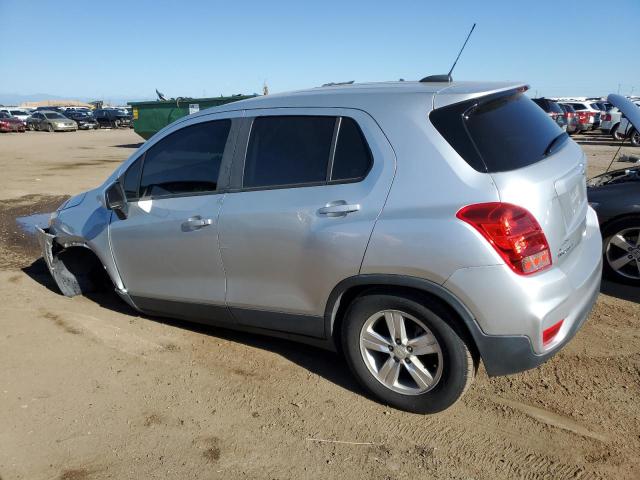 Photo 2 from auction – 2018 CHEVROLET TRAX LS with VIN 3GNCJNSB0JL262750