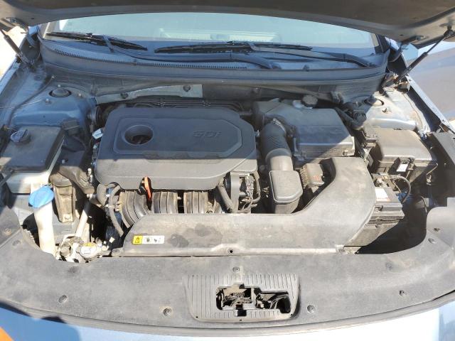 Photo 11 from auction – 2016 HYUNDAI SONATA with VIN 5NPE34AF1GH274327