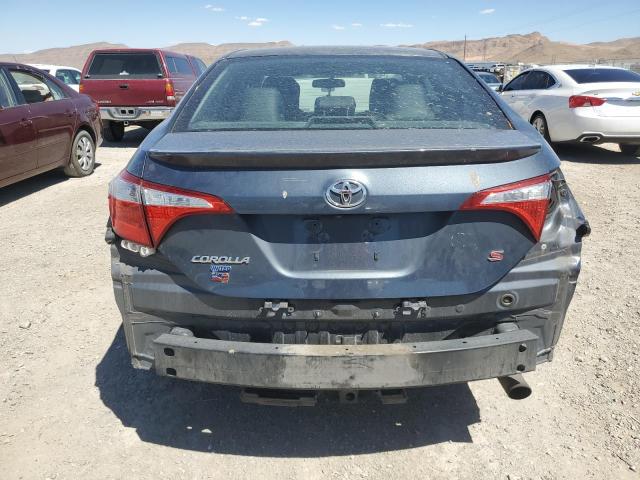 Photo 6 from auction – 2014 TOYOTA COROLLA L with VIN 2T1BURHE0EC125482