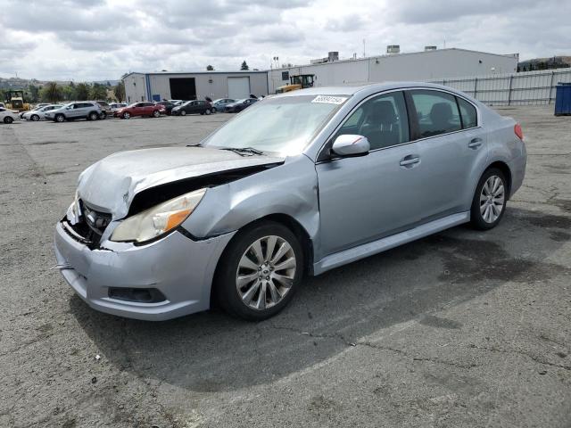 SUBARU LEGACY 2.5 2012 z numerem VIN 4S3BMBK61C3042819 - Zdjęcie z aukcji