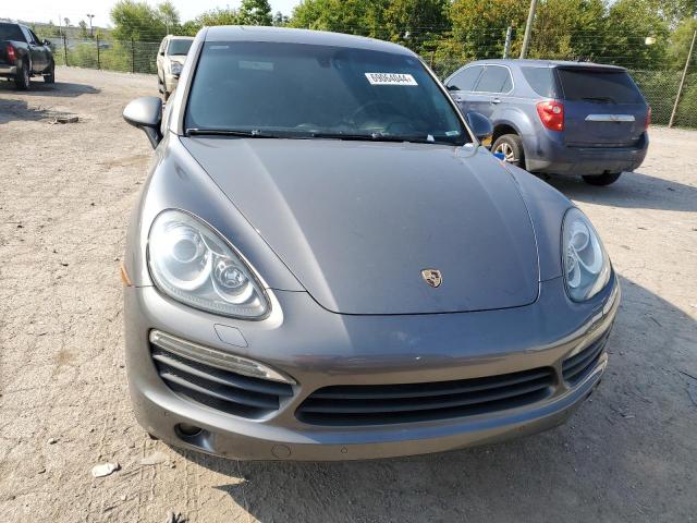Photo 5 from auction – 2011 PORSCHE CAYENNE S with VIN WP1AB2A25BLA42819