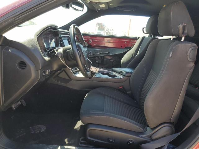 Photo 7 from auction – 2018 DODGE CHALLENGER with VIN 2C3CDZAG1JH172119