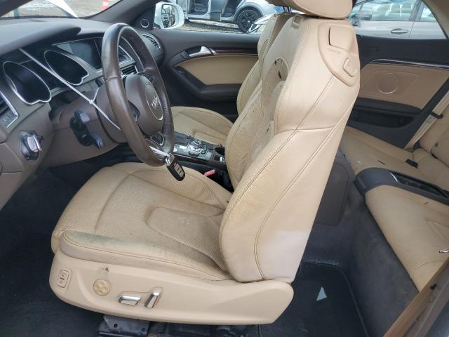 Photo 7 from auction – 2013 AUDI A5 PREMIUM with VIN WAULFAFH5DN016330