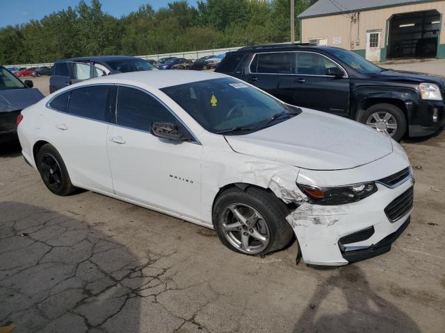 Photo 4 from auction – 2016 CHEVROLET MALIBU LS with VIN 1G1ZB5STXGF192047