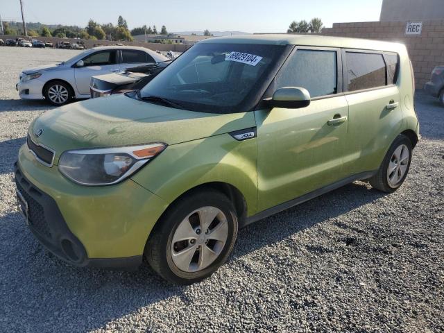 Photo 1 from auction – 2015 KIA SOUL with VIN KNDJN2A24F7773538
