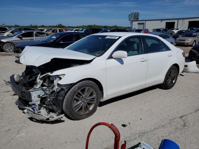 TOYOTA CAMRY BASE 2009 with VIN 4T1BE46K99U848907 - Photo from auction