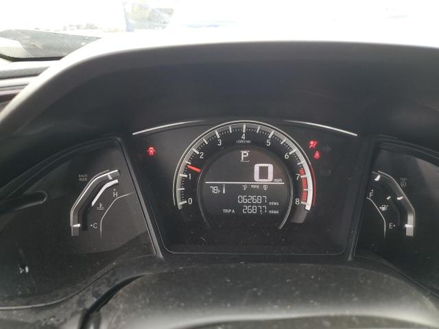 Photo 9 from auction – 2016 HONDA CIVIC LX with VIN 19XFC2F57GE036947