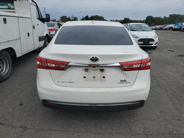 Photo 6 from auction – 2013 TOYOTA AVALON HYB with VIN 4T1BD1EBXDU010381