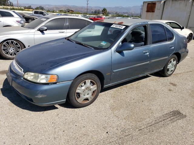 NISSAN ALTIMA XE 2001 with VIN 1N4DL01D11C167483 - Photo from auction