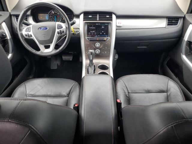 Photo 8 from auction – 2013 FORD EDGE SEL with VIN 2FMDK3JC0DBB98648