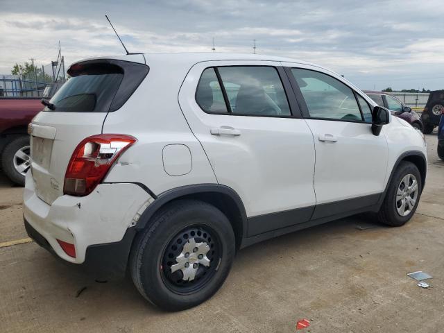 Photo 3 from auction – 2018 CHEVROLET TRAX LS with VIN KL7CJKSB7JB509462