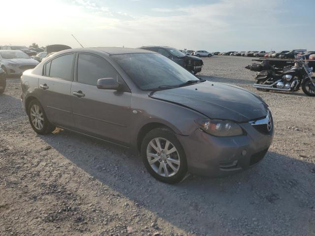 Photo 4 from auction – 2007 MAZDA 3 I with VIN JM1BK32FX71632465
