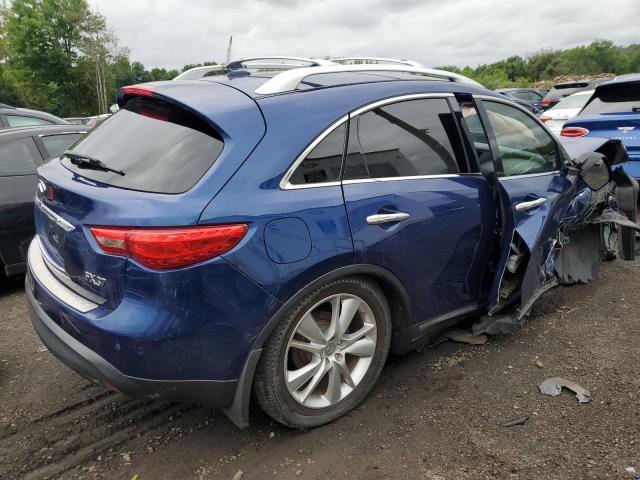 Photo 3 from auction – 2013 INFINITI FX37 with VIN JN8CS1MW5DM174936
