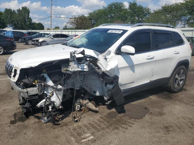 Photo 1 from auction – 2021 JEEP CHEROKEE L with VIN 1C4PJMDX5MD135161