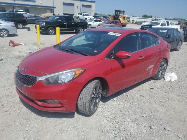Photo 1 from auction – 2014 KIA FORTE EX with VIN KNAFZ4A8XE5067532