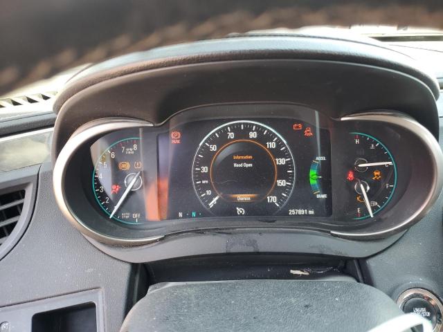 Photo 9 from auction – 2014 BUICK LACROSSE with VIN 1G4GB5GR4EF286509