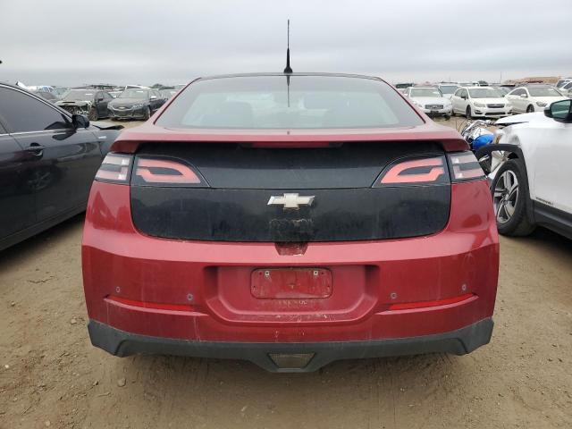 Photo 6 from auction – 2012 CHEVROLET VOLT with VIN 1G1RB6E49CU104122