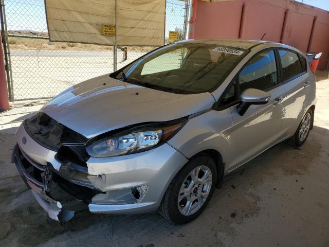 FORD FIESTA SE 2015 with VIN 3FADP4EJ5FM225239 - Photo from auction