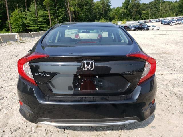 Photo 6 from auction – 2021 HONDA CIVIC LX with VIN 19XFC2F60ME201127